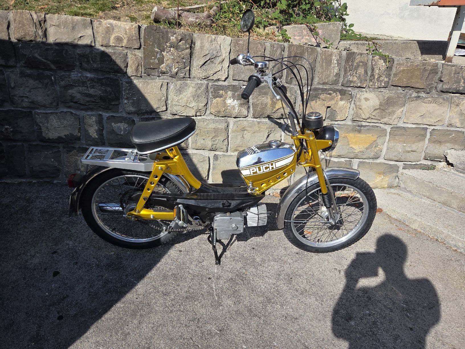 Puch Cyclomoteurs: Puch X30 NL  – D'occasion à Eichberg par Schmid-Motos 4