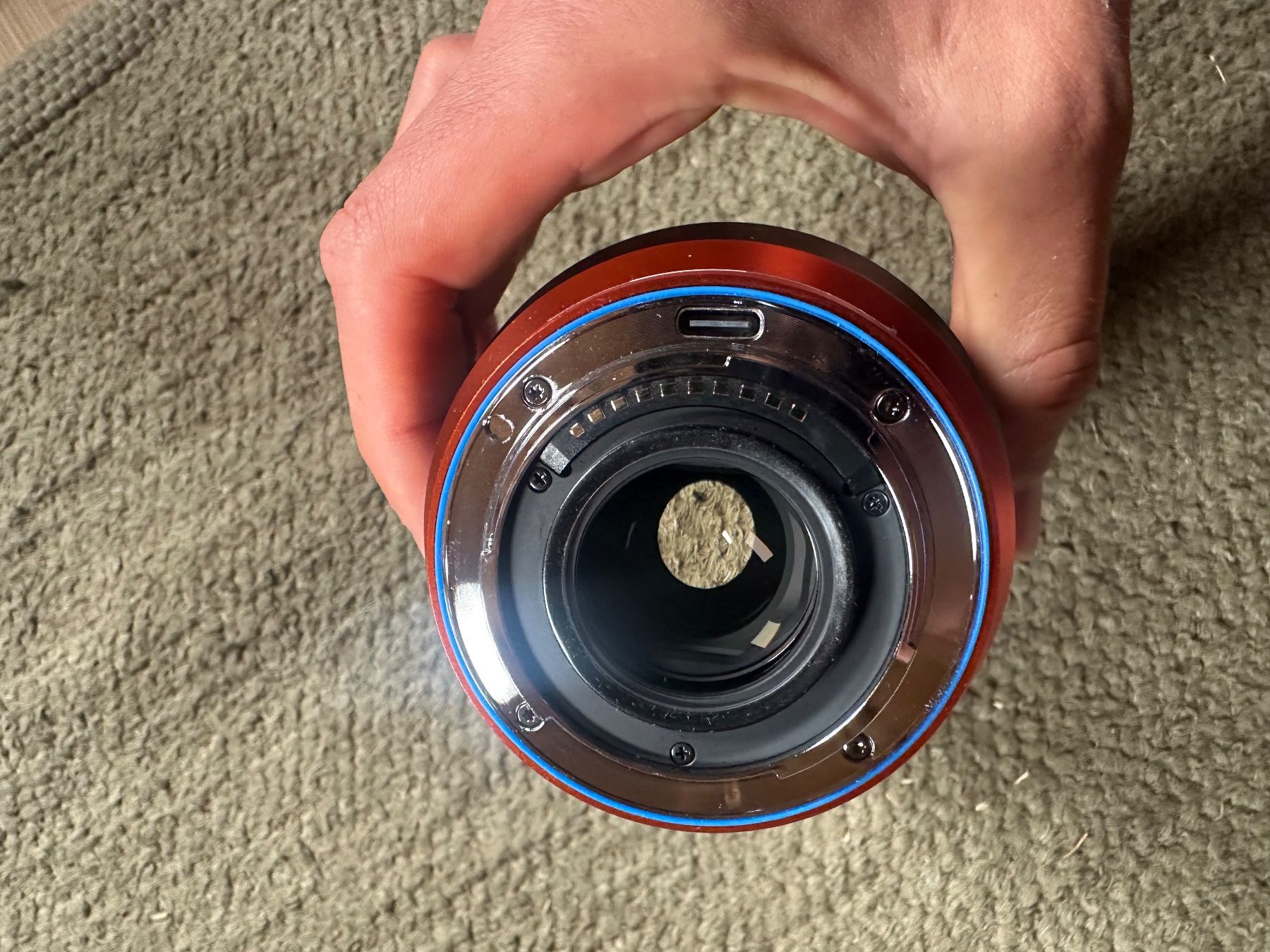 Obiettivi: Blazar Apex 35mm Anamorphic Autofocus Lens – Usato da Lavin venduto da adrianh_ 5