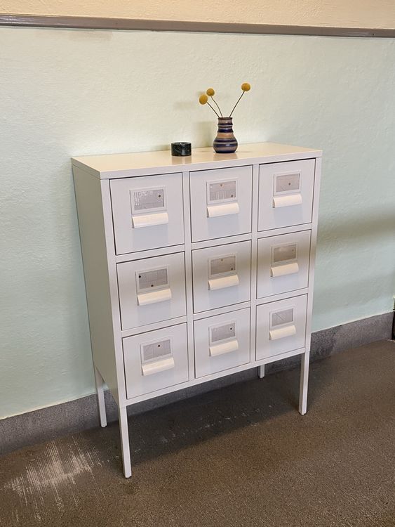 Ikea Cassettiere: Vintage Ikea Sideboard – Usato da Zürich venduto da sophievw