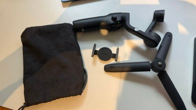 DJI Trépieds & Accessoires: dji OSMO MOBILE 6 – D'occasion à Uffikon par beat.waldisberg 2