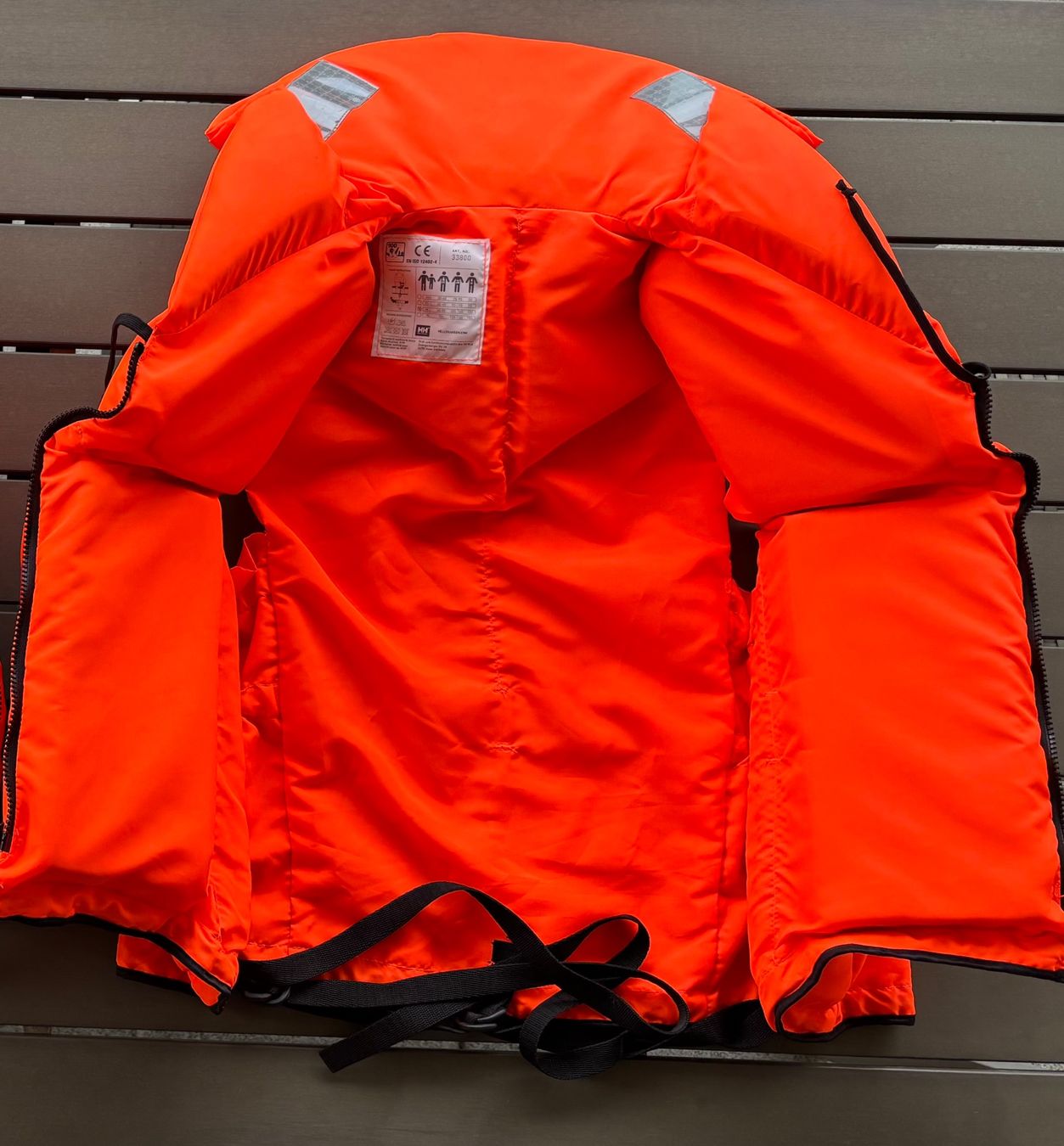Helly Hansen Giubbotti di salvataggio: Helly Hansen Navigare Comfort Rettungsweste, M-L – Nuovo (secondo la descrizione) da Ebnat-Kappel venduto da Molton 2