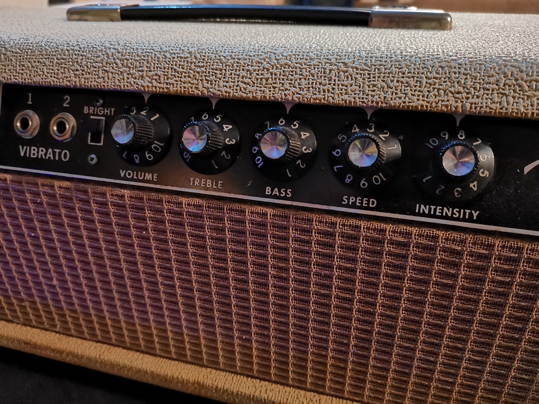 Fender Amplificatori: Fender BandMaster Blonde 1965 – Usato da einsiedeln venduto da TheMullets 3