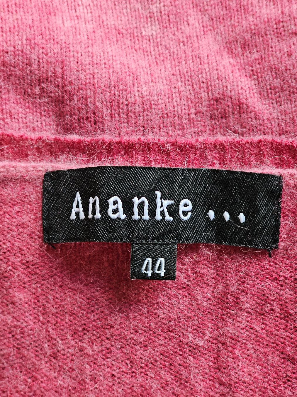 Maglioni & Felpe: Pink Rosa Wollpullover Ananke Gr. L – Usato da Ried-Brig venduto da Zzyzx 5