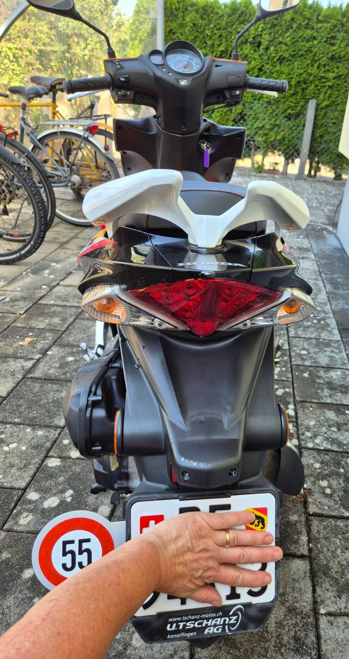 Honda Sonstige: Roller – Gebraucht aus Büren zum Hof von Habbi72 2