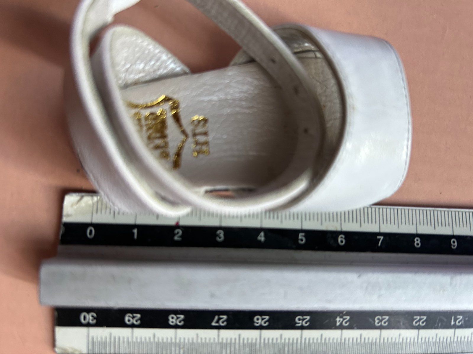 Bambole: Neue Schuhe aus Leder, ca.8cm. – Nuovo (secondo la descrizione) da Wil SG venduto da Nvik 2