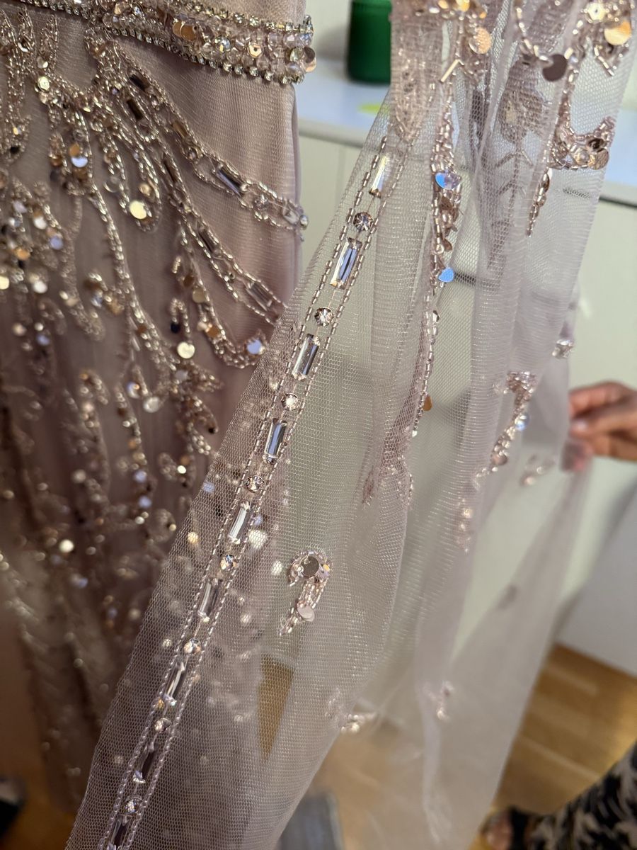 Robes: Elegantes Abendkleid NEU – Neuf avec emballage d'origine à Gebenstorf par sdent 6