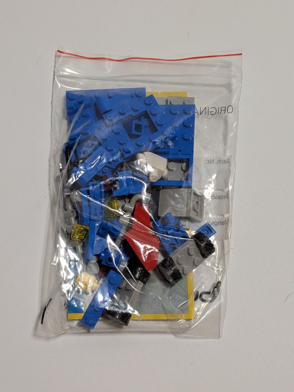Lego Giocattoli: Lego 6656 Wrecker Unit I – Usato da Künten venduto da Dfog 1