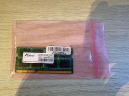 ASint 2GB DDR3-1333 SO-DIMM Laptop RAM Arbeitsspeicher