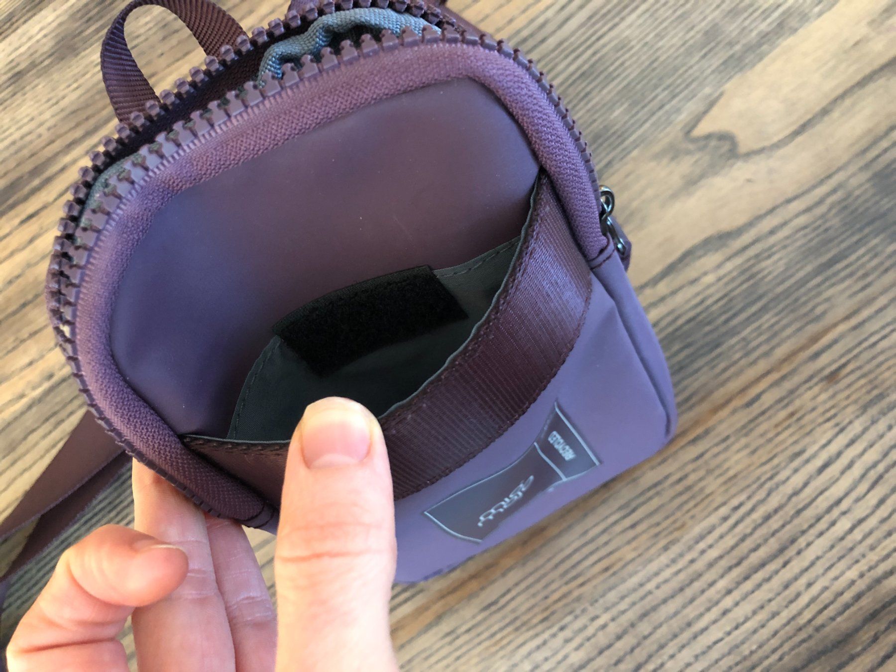 Borse: Miomojo Handytasche Tasche vegan recycled – Usato da Berg am Irchel venduto da Zweiti_Chance 3