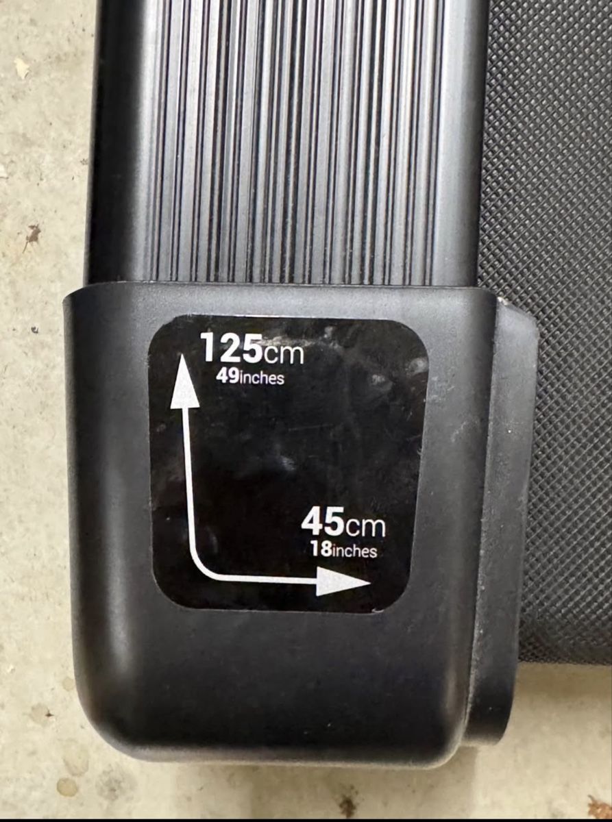 Decathlon Hometrainer: Top Zustand: Domos Laufband – Nuovo (secondo la descrizione) da Pfaffnau venduto da san_y2ym 2