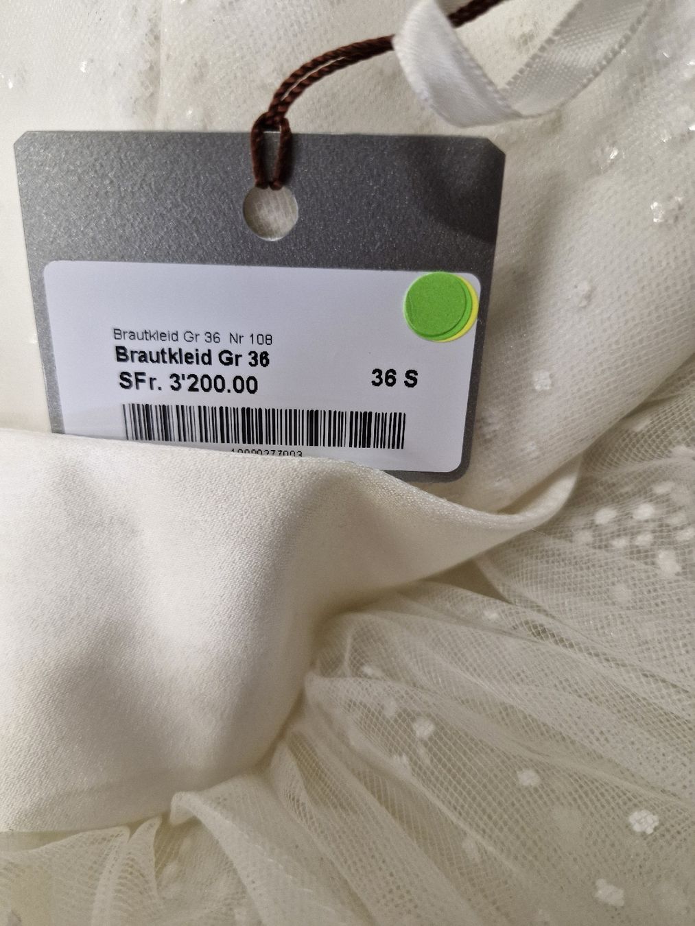 Vestiti: Prinzessinnen-Brautkleid – Nuovo (secondo la descrizione) da Euthal venduto da Leandra01 5