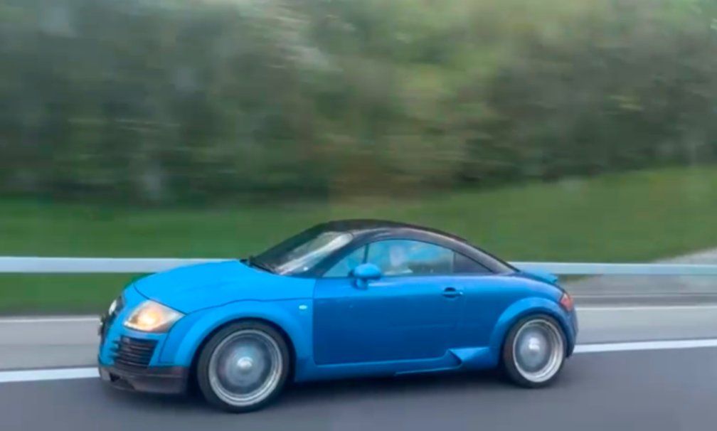 Audi Automobili: Audi TT 1.8t Quattro mk1 8n – Usato da Arbon venduto da psdr1996 1