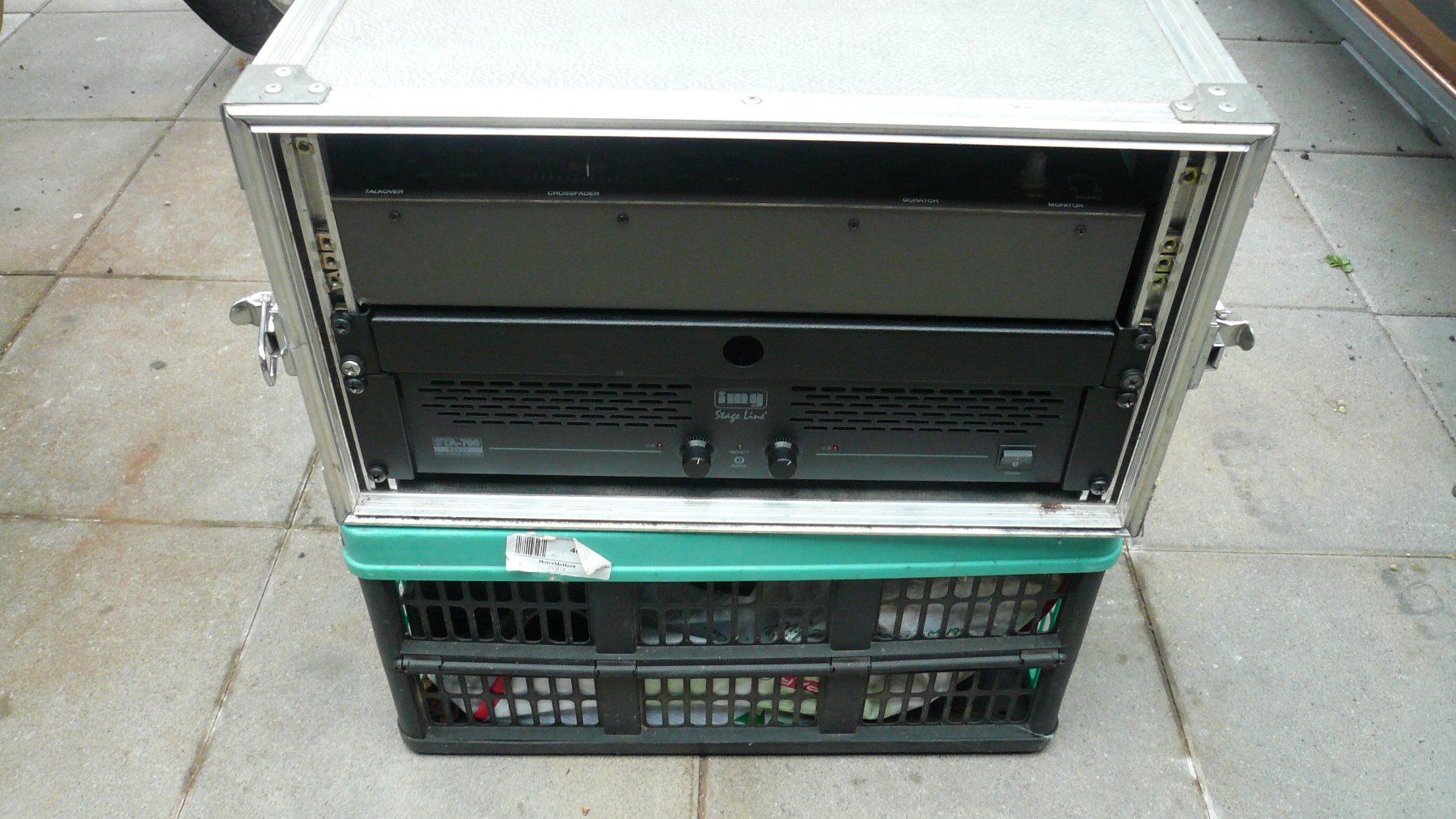 Console di mixaggio: Mischpult – Usato da Schachen LU venduto da bpmonteur 1