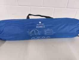 Zelt 46NORD Dome 2, 140 cm x 200 cm
