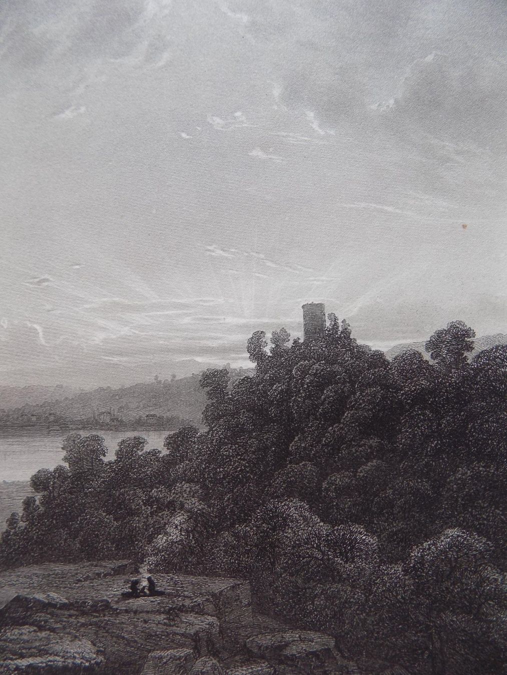Stiche: Luzern Seeburg – Gebraucht aus Risch von Rischli15 6