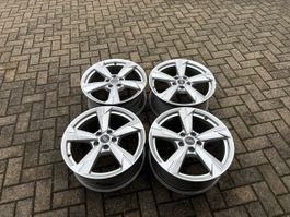 18 Zoll Felgen Original Audi A6 C8