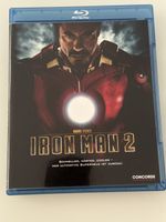 Iron Man 2 - Blu-Ray - Der ultimative Superheld ist zurück