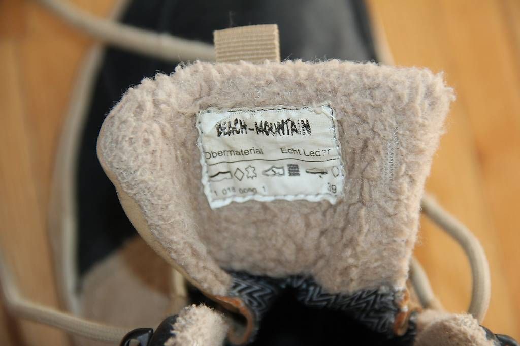 Scarpe per ragazzi: Winterschuhe von Beach Mountain in der Grösse 39 – Usato da Zürich venduto da Mola80 3