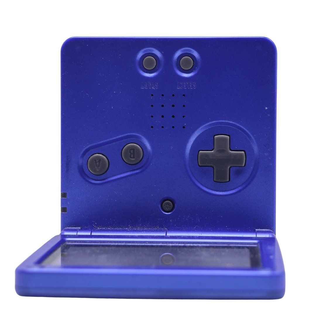 Nintendo Consoles: Gameboy Advance SP [Cobalt] – D'occasion à Paudex par dindeboy 6