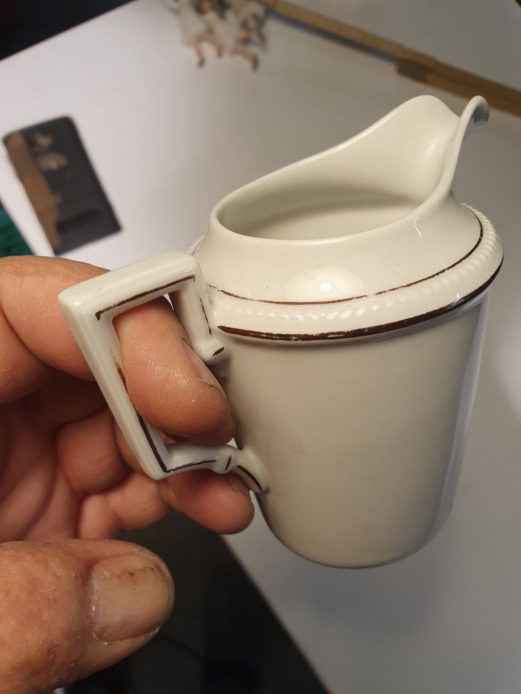 Teiere: Kaiser Kaffeerahmkanne – Usato da Zürich venduto da loosebone 5