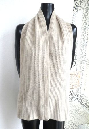 Loro Piana edler Cashmere Schal - Made in Italy