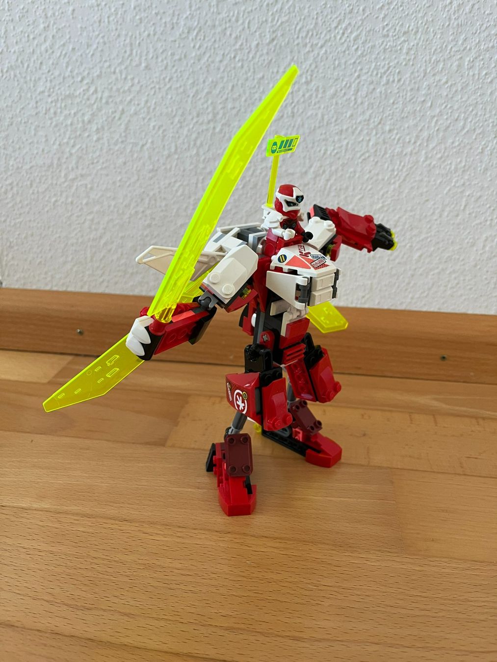 Lego Kit di costruzioni: Lego 71707 Kais Mech Jet – Usato da Muttenz venduto da Juvenile33 5
