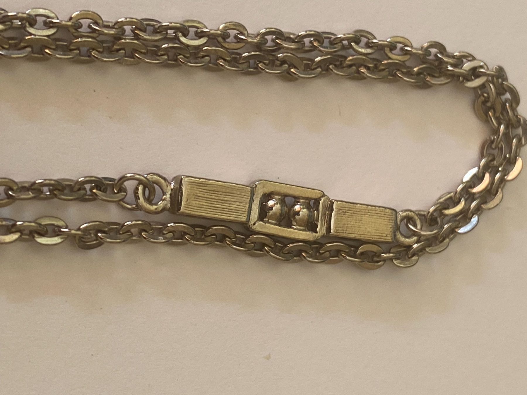 Catenine: Kette Metall – Usato da Langnau am Albis venduto da flusspflege 3