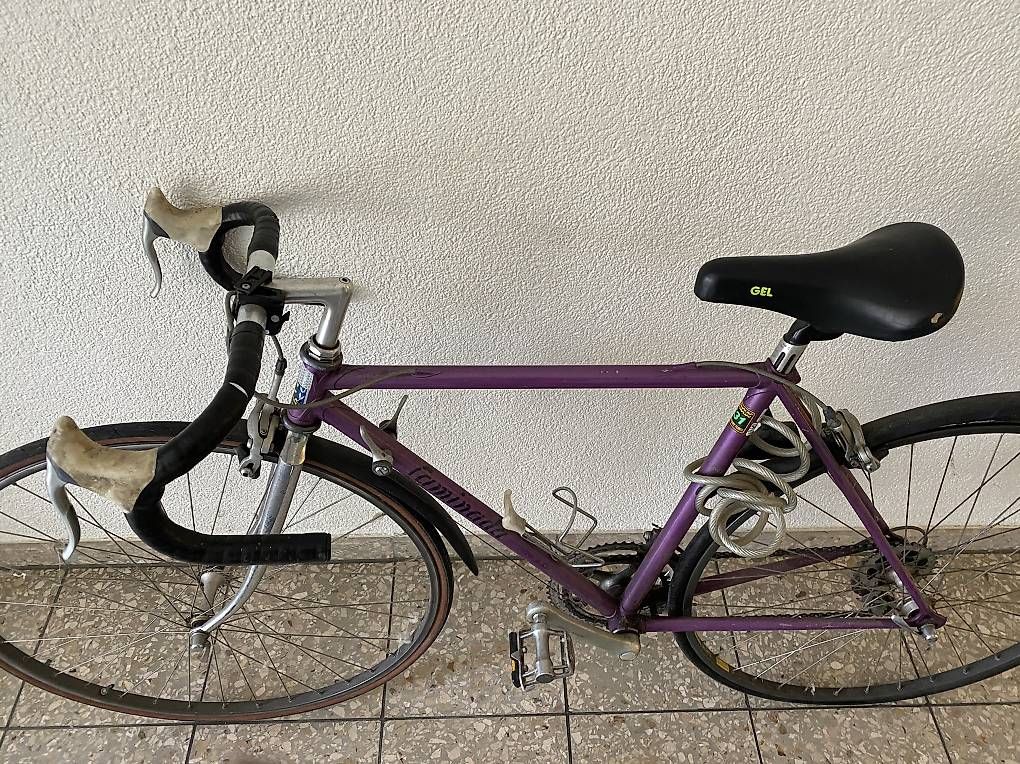 Vélos: Caminada Rennrad – D'occasion à Schwerzenbach par Le_roy 2
