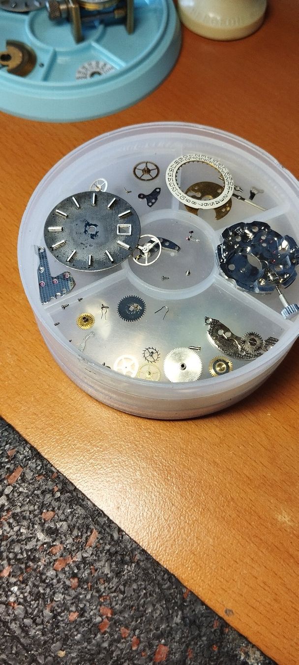 Uhren: Montre seconde vie thermidor – Gebraucht aus La Chaux-de-Fonds von jac_9llg 7