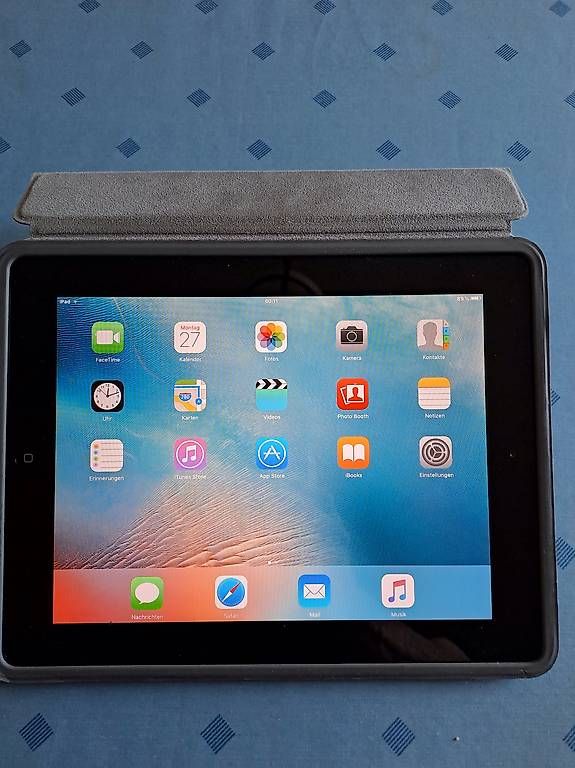 Apple Tablet PC: Voll funktionsfähiges Ipad inkl. Versand – Usato da Muttenz venduto da Nabe 1
