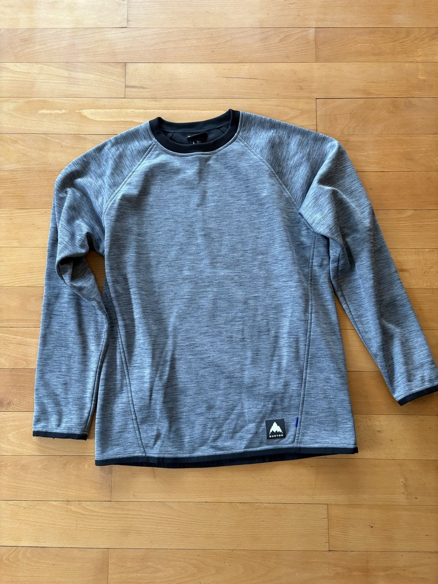 Burton Pullover & Sweatshirts: Burton Snowboard Pullover  – Neu (gemäss Beschreibung) aus Berikon von Herrmueller12