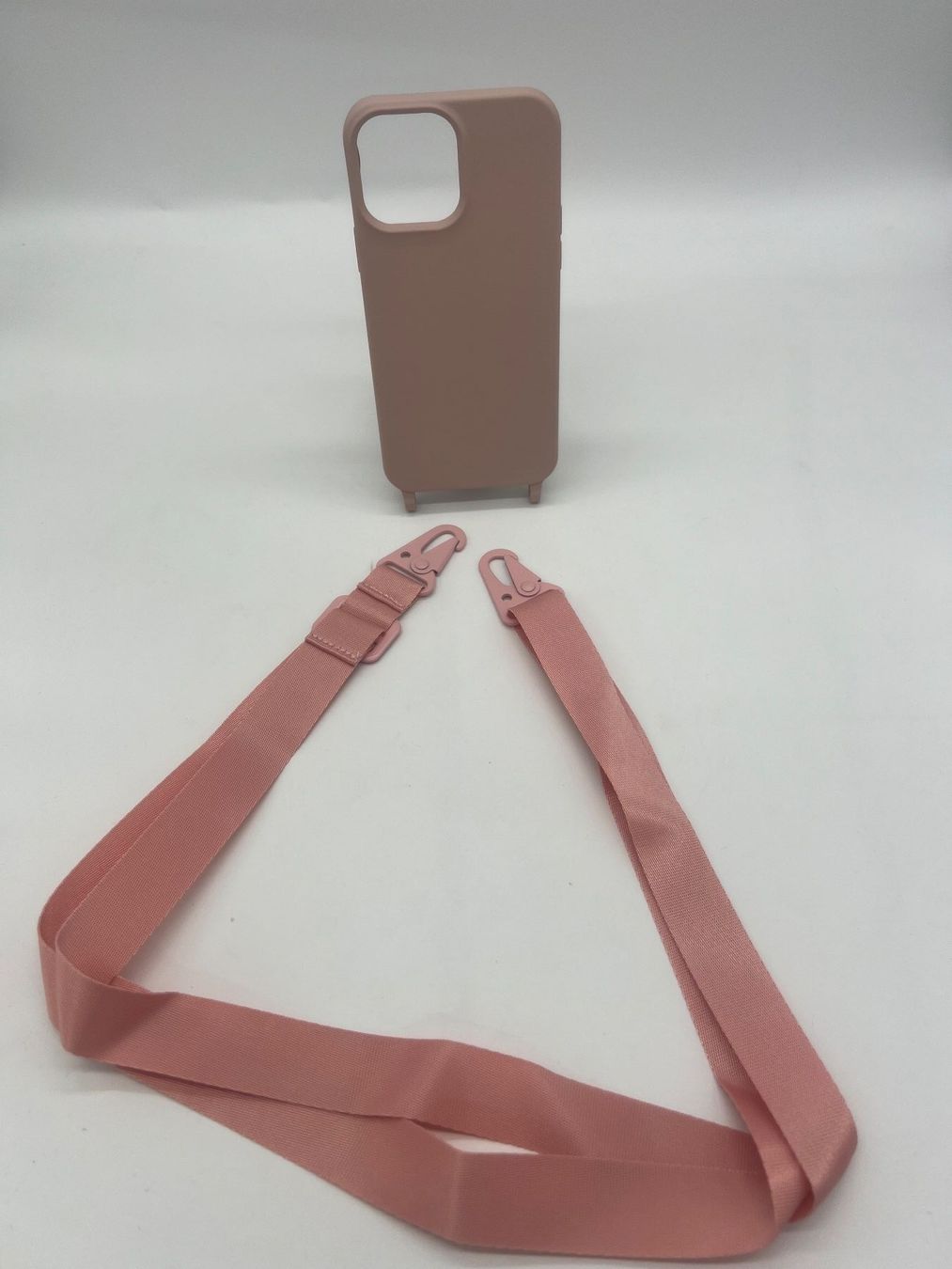 Cover & Protezioni schermo: iPhone 13 Pro Max Hülle mit Band, Neu – Nuovo e nell'imballaggio originale da Zürich venduto da Budgetdisplay_Shop