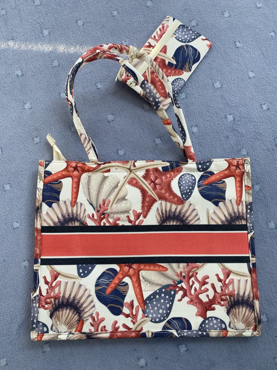Taschen für Damen: Badetasche oder Shopper NEU, ungebraucht 40x30x14 – Neu und originalverpackt aus Zürich von DidierTG 1