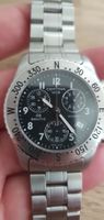 Montre Certina DS Nautic chronographe acier occasion