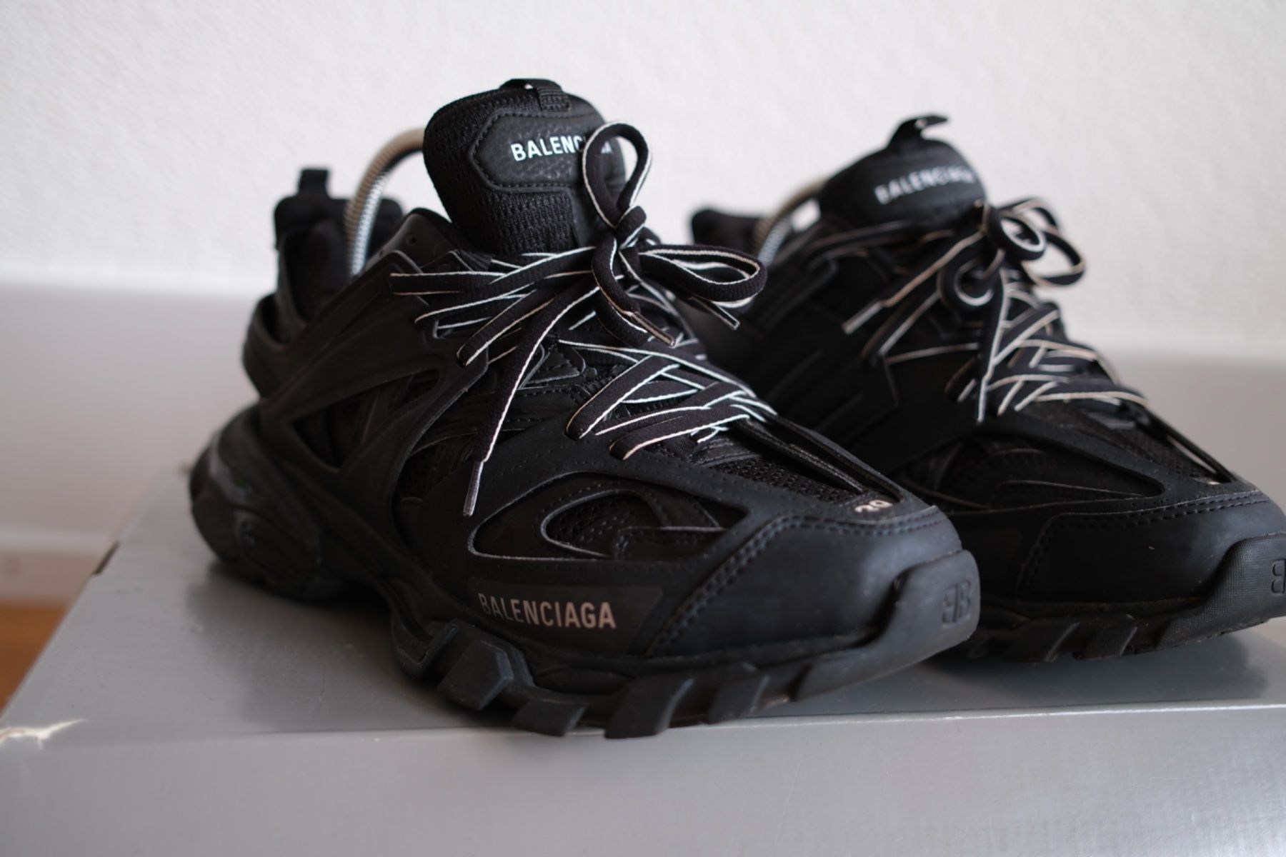 Balenciaga Scarpe da uomo: Balenciaga Track Sneaker Grösse 39 – Usato da Bern venduto da mue_yhz5 3
