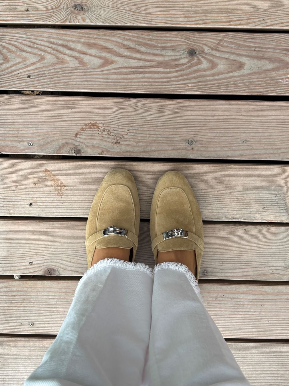 Hermès Scarpe da donna: Hermès Oz Pantoletten – Usato da Zollikon venduto da han_rvt8