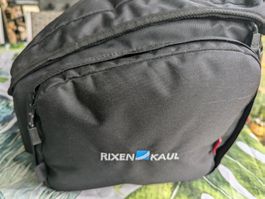 KlickFix Rackpack 1 Plus Gepäckträgertasche für Racktime
