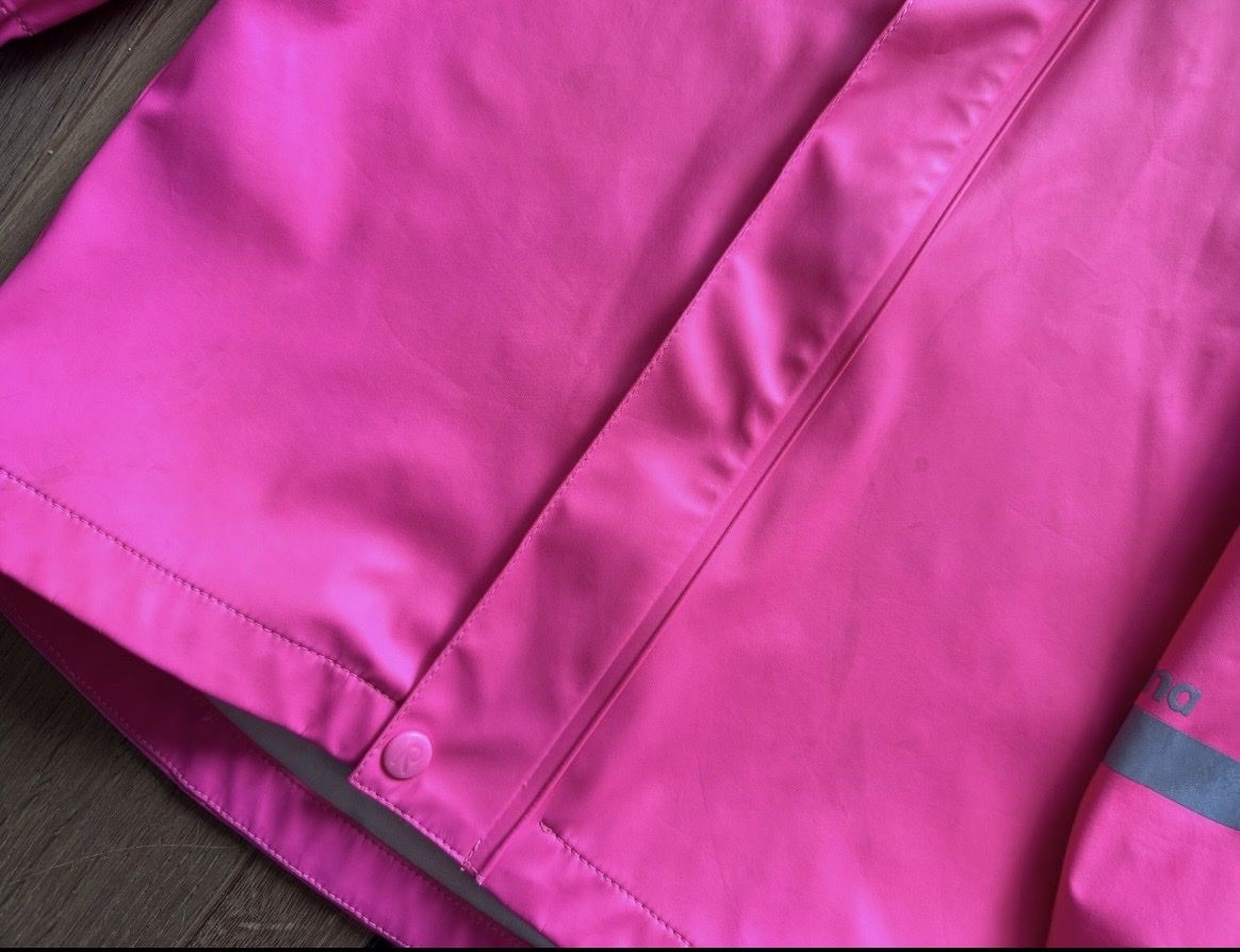 Reima Giacche & Cappotti: Reima Regenjacke -Grösse 104 – Usato da Luzern venduto da ja_0707 1