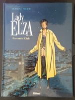 Lady Elza  N 1 E.O.  (T.B.E.)  Excentric Club