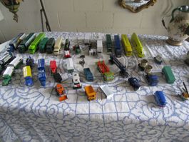 Sammlung LKW Modellautos 1:87, Modellbau, Sammlerstücke