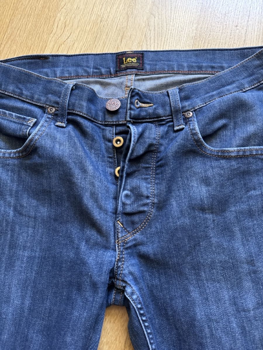 Lee Jeans: Lee Jeans Gr. 30/34 Modell Daren – Usato da Mauren venduto da ducducturi 2