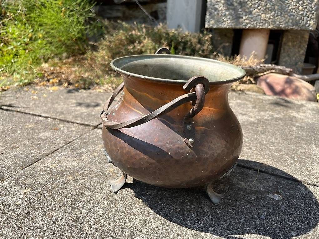 Casseroles: Kupferkessel – D'occasion à Konolfingen par Mistor