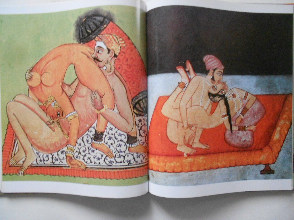 Libri: LE KAMA SUTRA – Usato da Bex venduto da Giorgiob 3