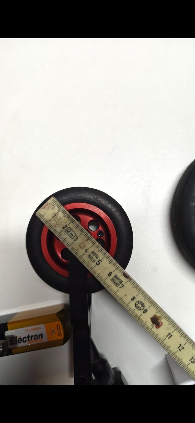 Modellismo RC: Landing gear electron retract ER50 – Usato da Môtiers NE venduto da Antho330 2