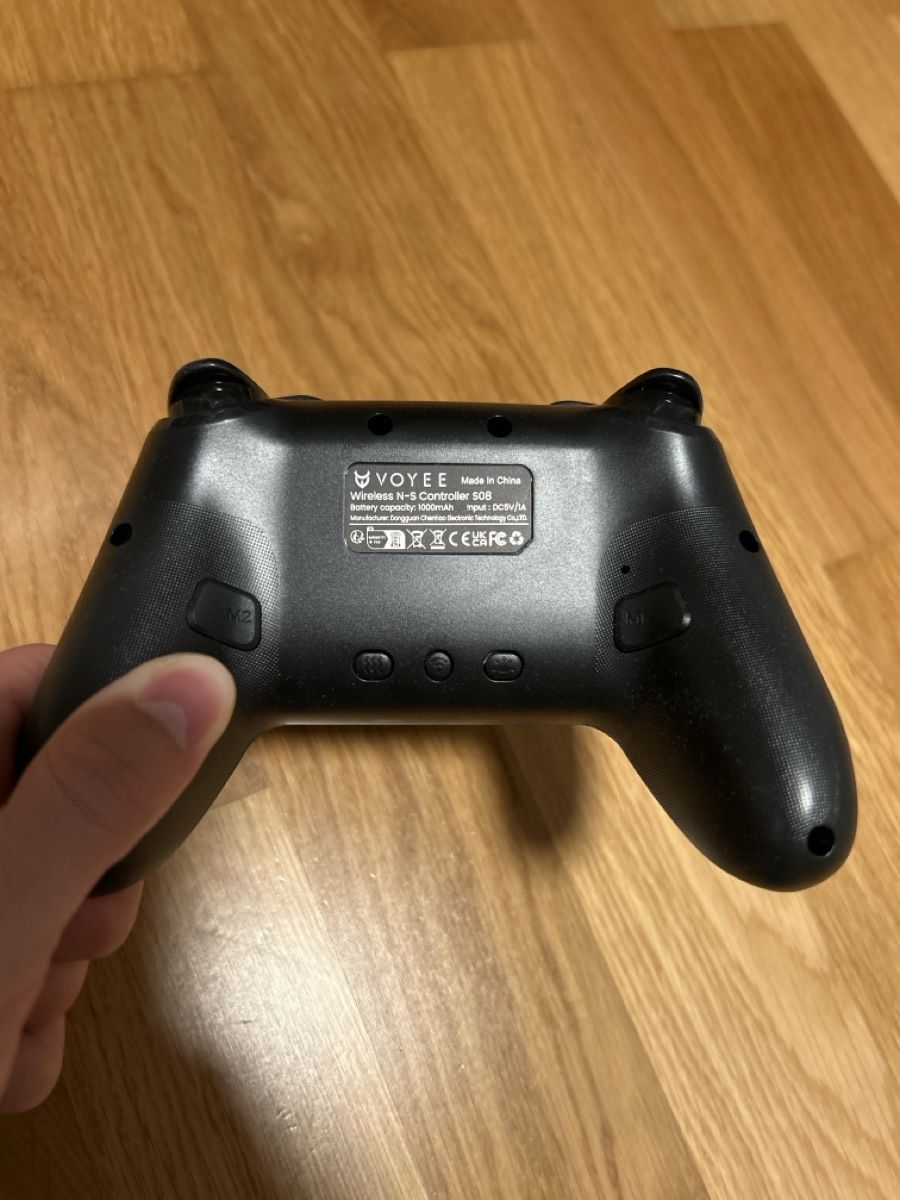 Manettes: Voyee Controller S08 Bluetooth – Neuf (Voir description) à Zürich par oriix