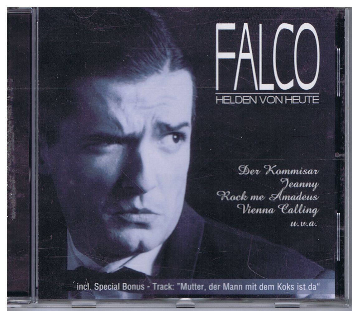 CDs: FALCO / Helden Von Heute (CD) – Gebraucht aus Unterengstringen von Lastchance
