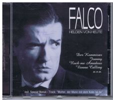 FALCO / Helden Von Heute (CD)