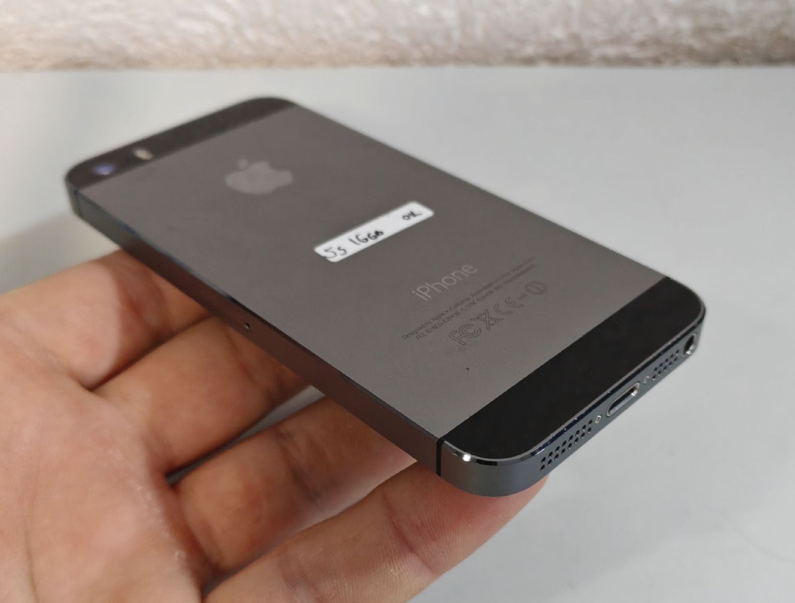 Apple Portables: iPhone 5s 16GB Silber – D'occasion à Ehrendingen par Rocky985 3