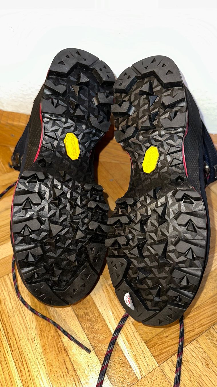 Hanwag Scarpe da donna: Hanwag Wanderschuhe Grösse 37 neu – Nuovo e nell'imballaggio originale da Schönenbuch venduto da marisli80 3