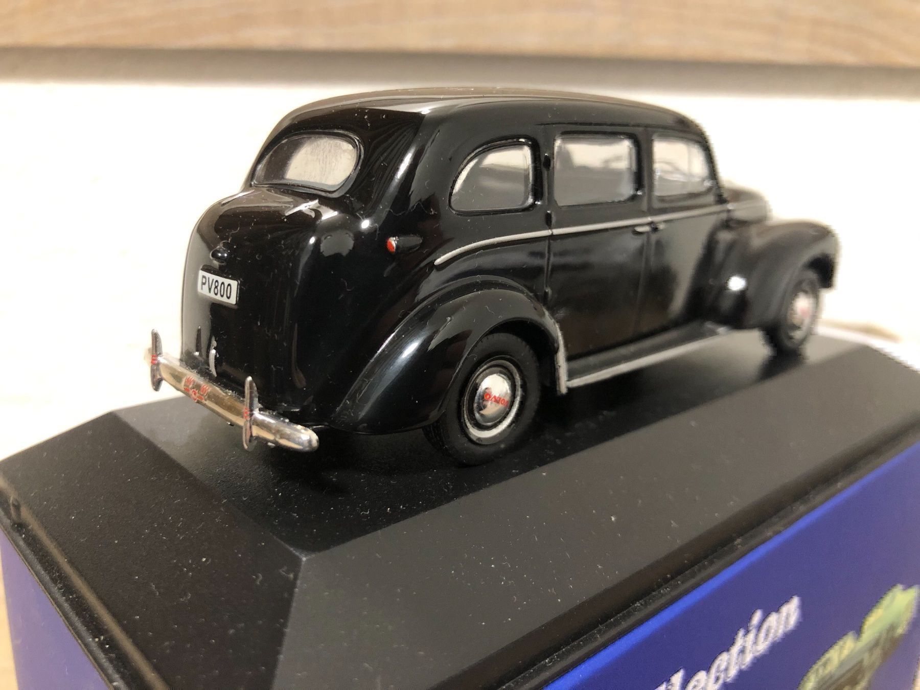 Volvo Modellini d'auto: Volvo pv800 Taxi Oldtimer classic – Nuovo e nell'imballaggio originale da Reinach AG venduto da rares75 1